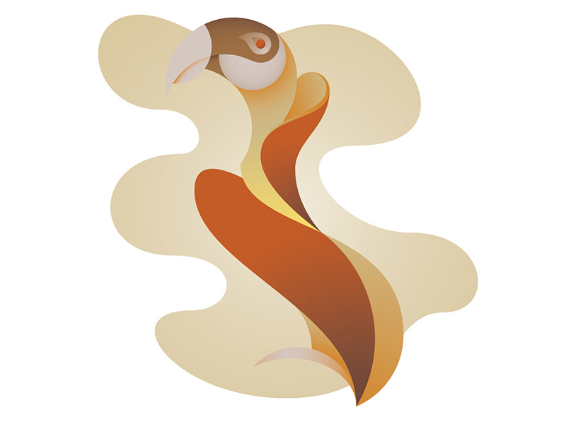 800x600 Swirling Dune Desert Icon Study