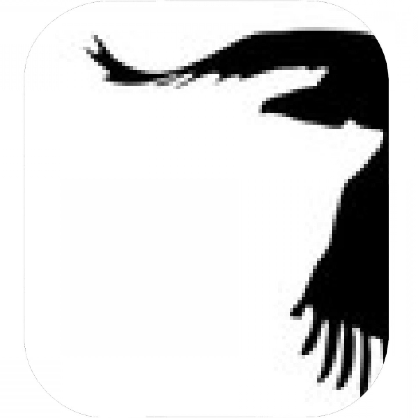 1440x1440 Vulture Funds Icon Trendy Modern Flat Linear Vector Vulture Funds