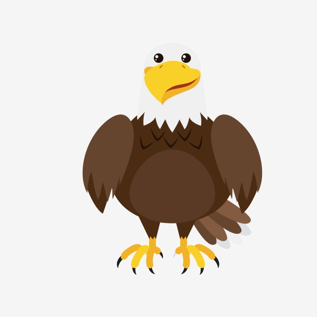 640x640 Cartoon Vulture Icon Download, Vulture, Animal, Bird Png
