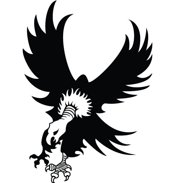 600x600 Free Vulture Vector Free Vectors Ui Download