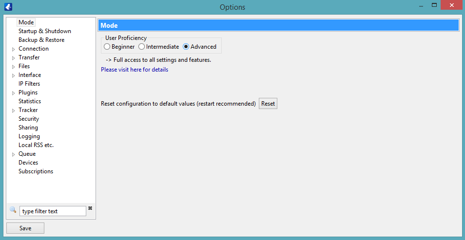 954x493 How To Setup Vuze With Proxy Nordvpn