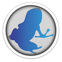 128x128 Vuze Icon Button Ui