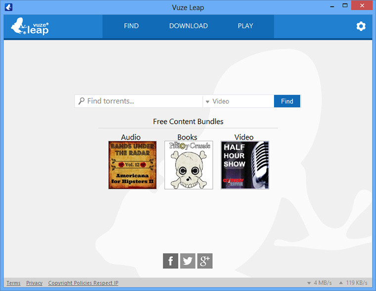 760x588 Vuze Leap Beta