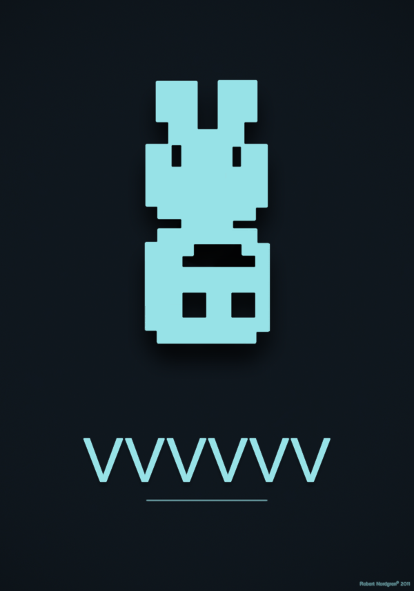 600x855 Vvvvvv Poster