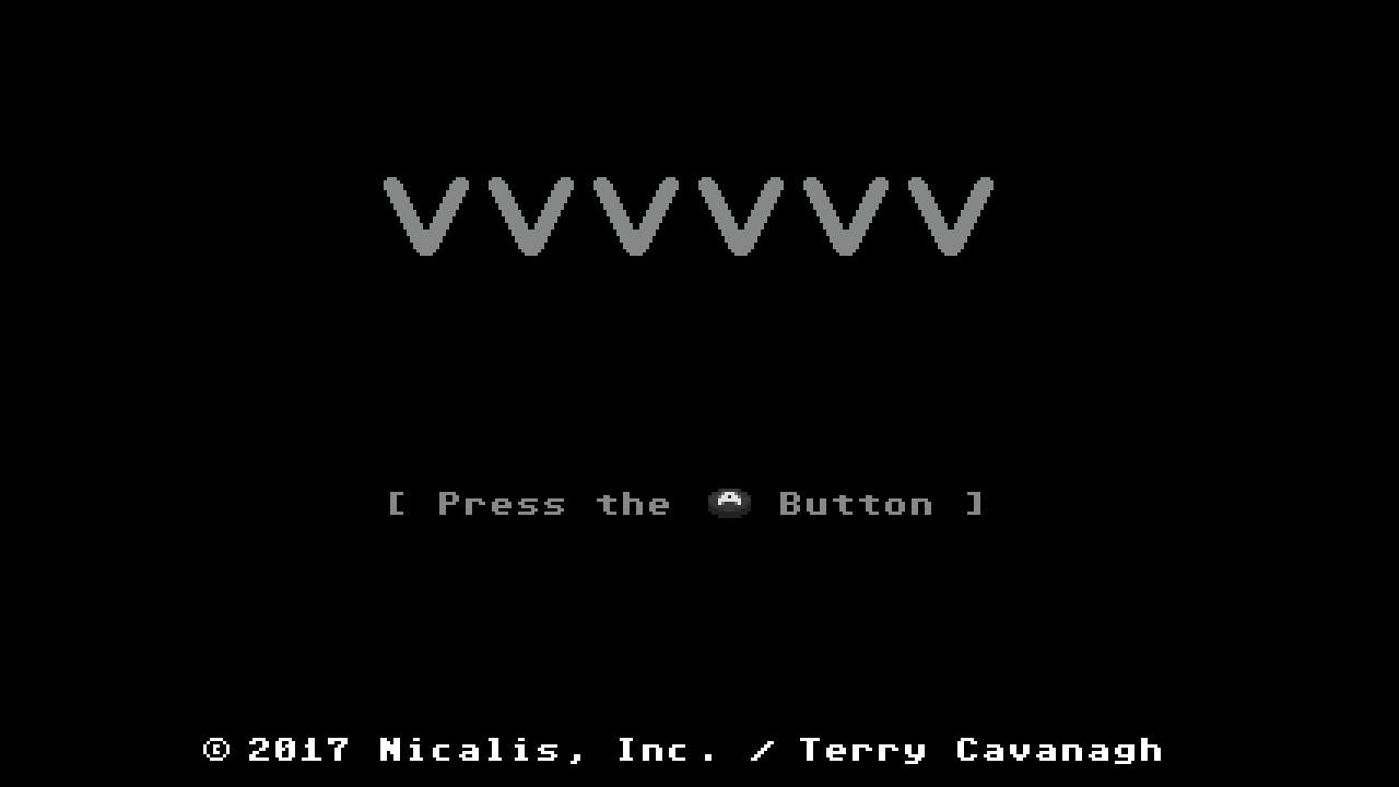 1280x720 Nintendo Switch Vvvvvv