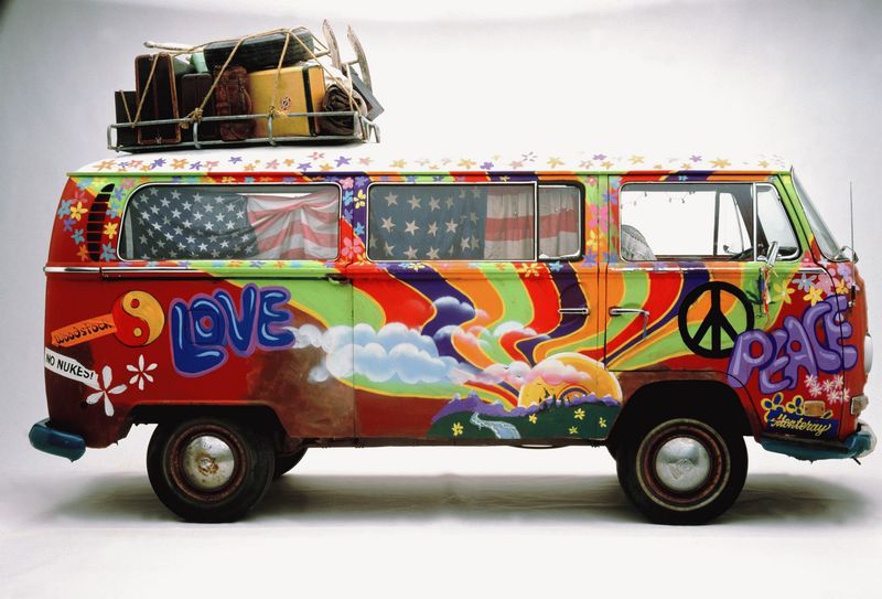 800x543 The Vw Icon Of The Counterculture Movement Bernie's Automotive