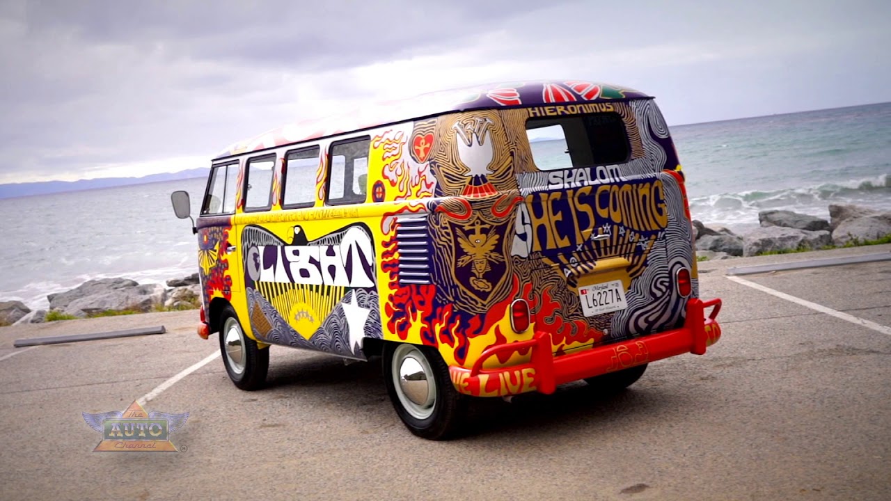 1280x720 Volkswagen's Woodstock Icon Rides Again