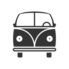 Vw Bus Icon at Vectorified.com | Collection of Vw Bus Icon free for ...