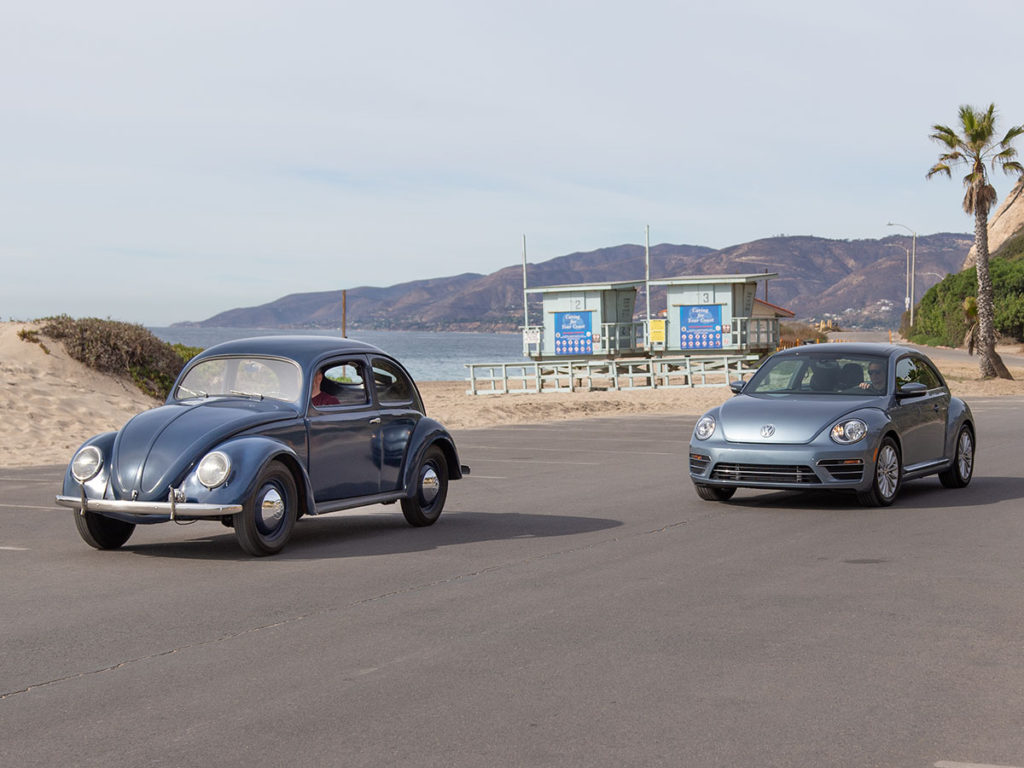 1024x768 R I P Vw New Beetle The Passing Of An Icon