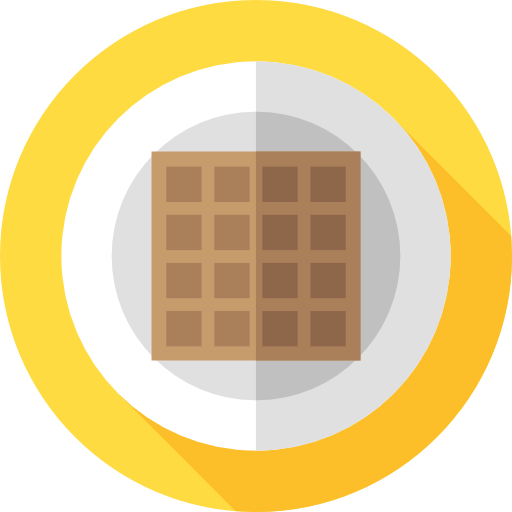 Waffle Icon