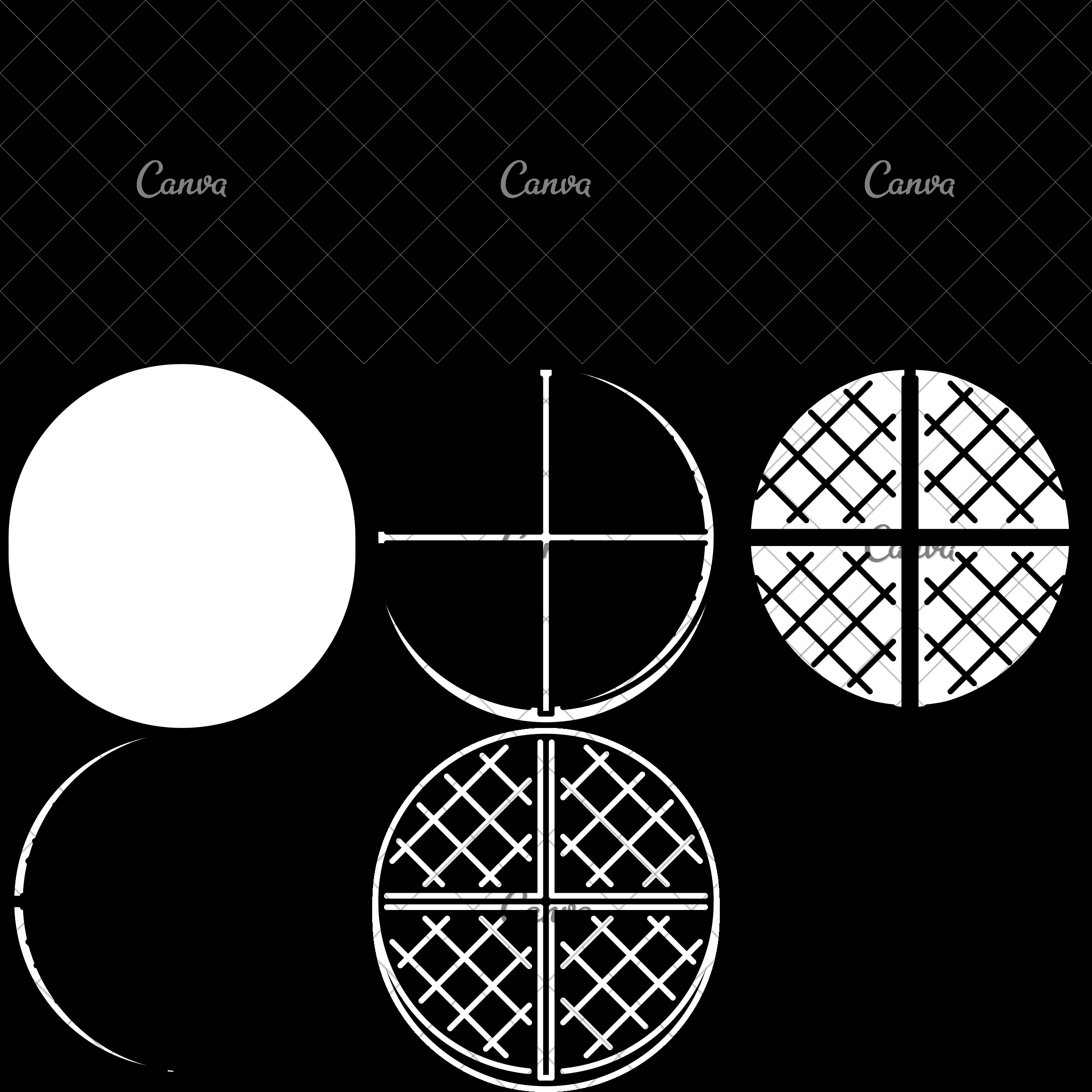 2400x2400 Waffle Icon