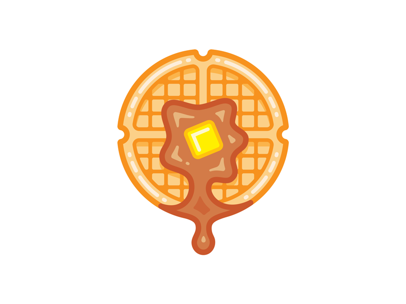 800x600 Waffle Icon