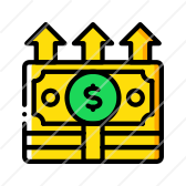 Wage Icon