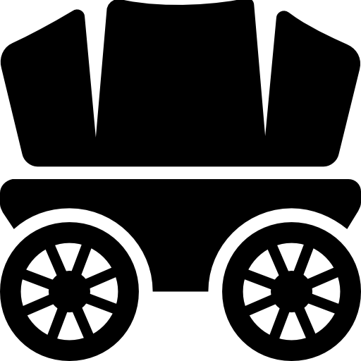 512x512 Transport Pioneer Wagon Icon Windows Iconset