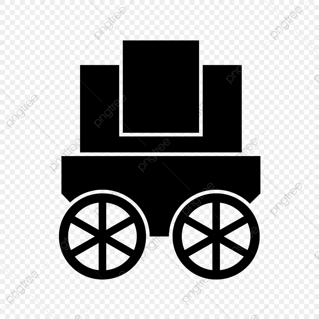 1024x1024 Vector Wagon Icon, Wagon Icon, Transport, Transportation Png