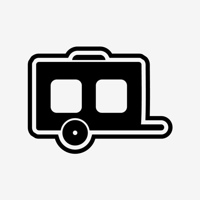 640x640 Vector Wagon Icon, Wheel, Cowboy, Pioneer Png And Vector For Free