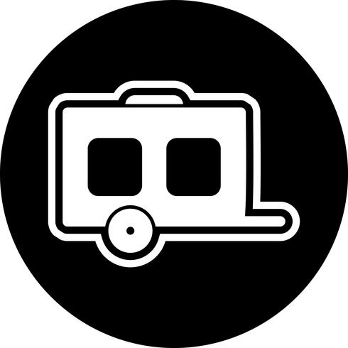 490x490 Wagon Icon Design