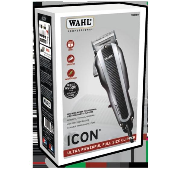 600x558 Wahl Icon Clippers Wahl Products Uk