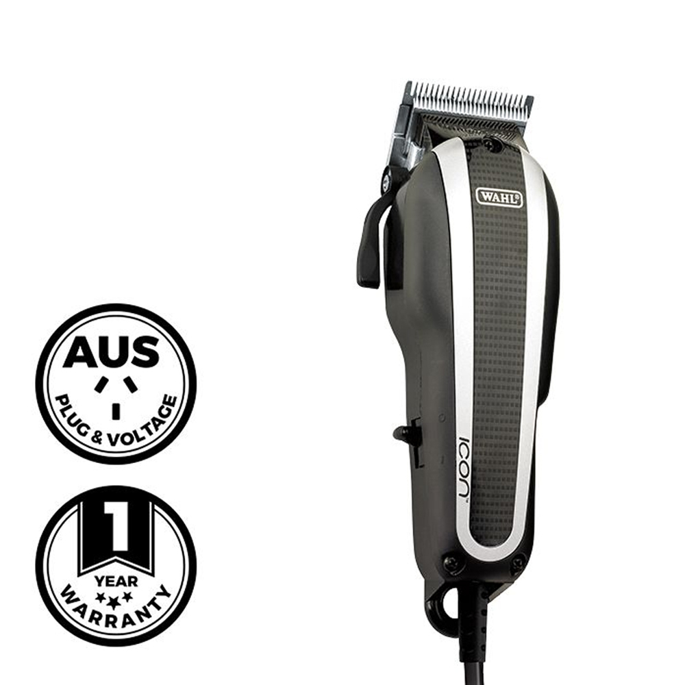 1000x1000 Wahl Icon Professional Corded Hair Clipper Adjustable