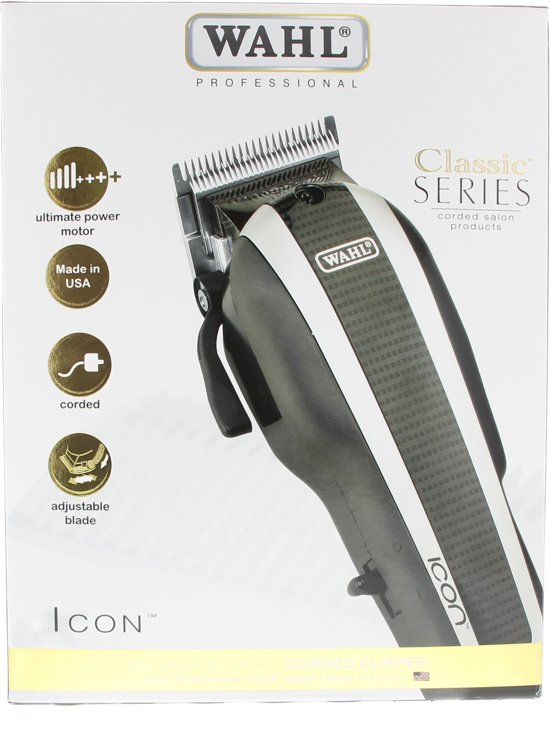 550x735 Wahl Icon Tondeuse