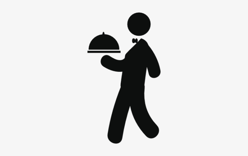 820x515 Free Png Waiter Png Images Transparent