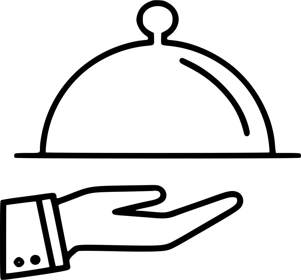 980x912 Bartender Waiter Catering Wedding Serving Png Icon Free