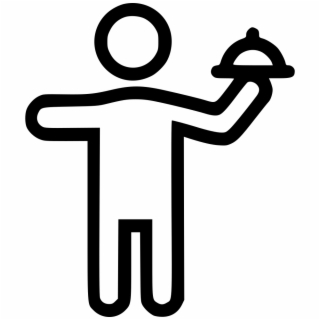 320x320 Waiter Icon Png Images Cliparts And Silhouettes Free Download