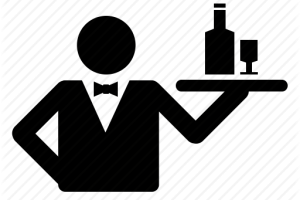 300x200 Waiter Icon Png Png Image