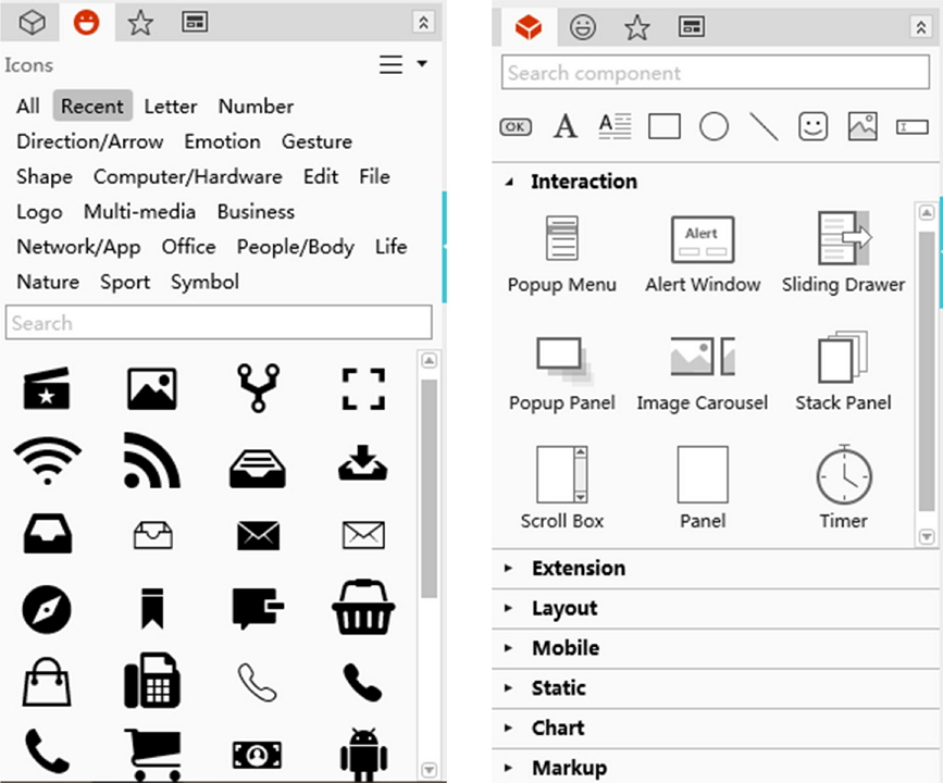 867x720 Latest And Best Loading Animations To Make User Enjoy Waiting