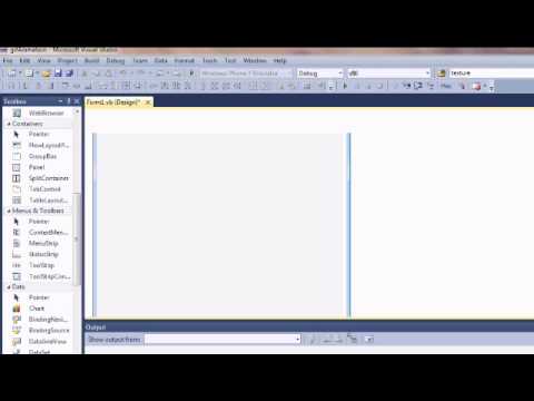 480x360 Visual Basic Tutorial
