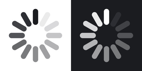 480x240 Search Photos Waiting Icon