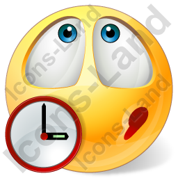 256x256 Waiting Icon, Icons