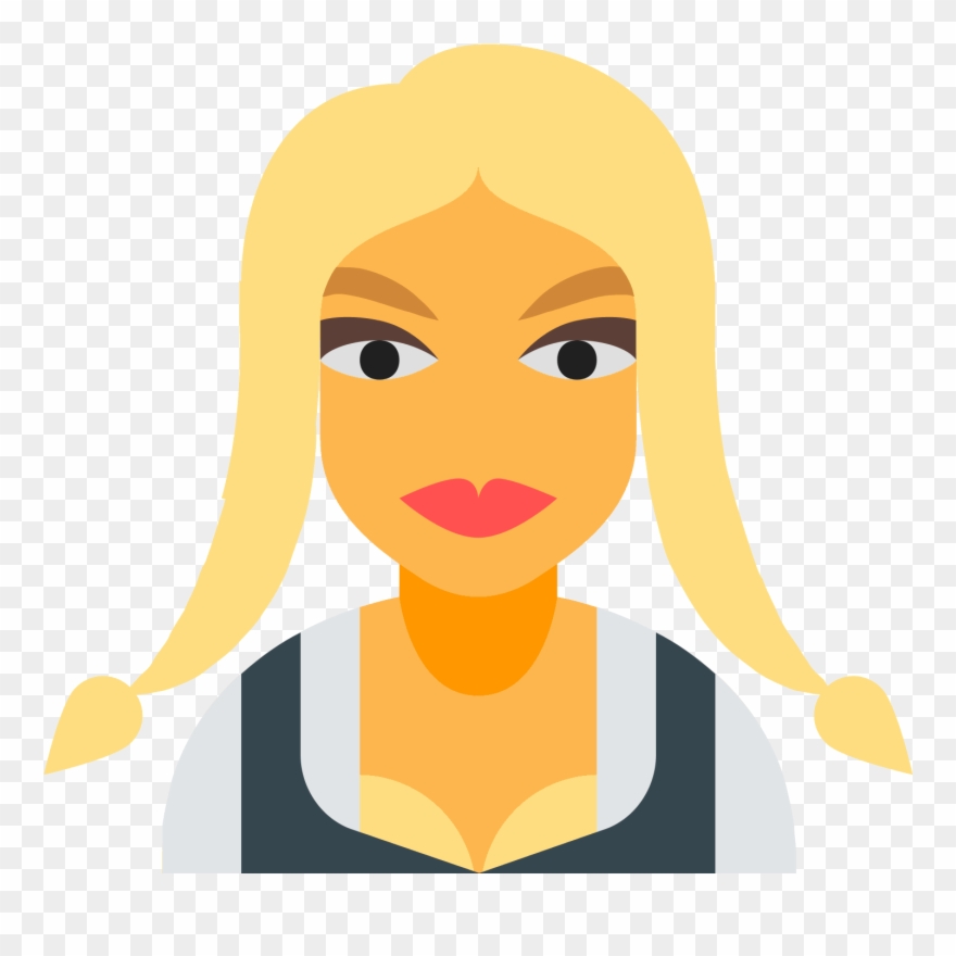 880x880 Waitress Icon