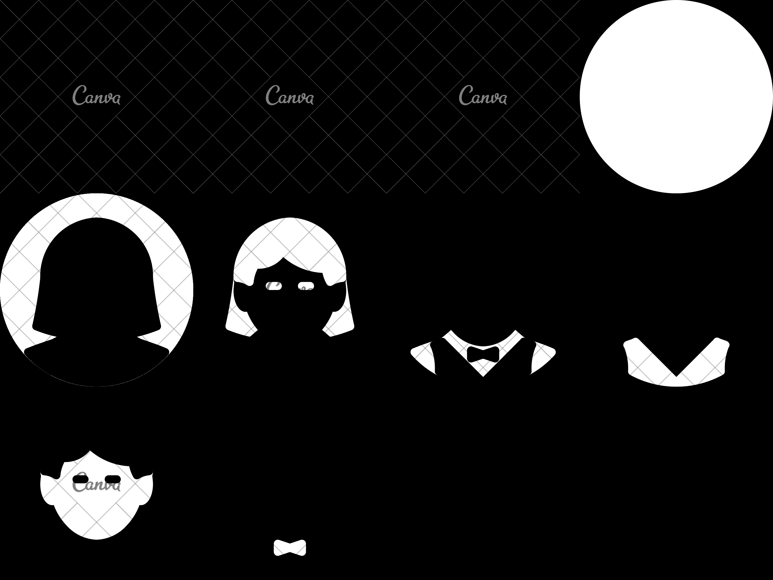 3200x2400 Waitress Icon