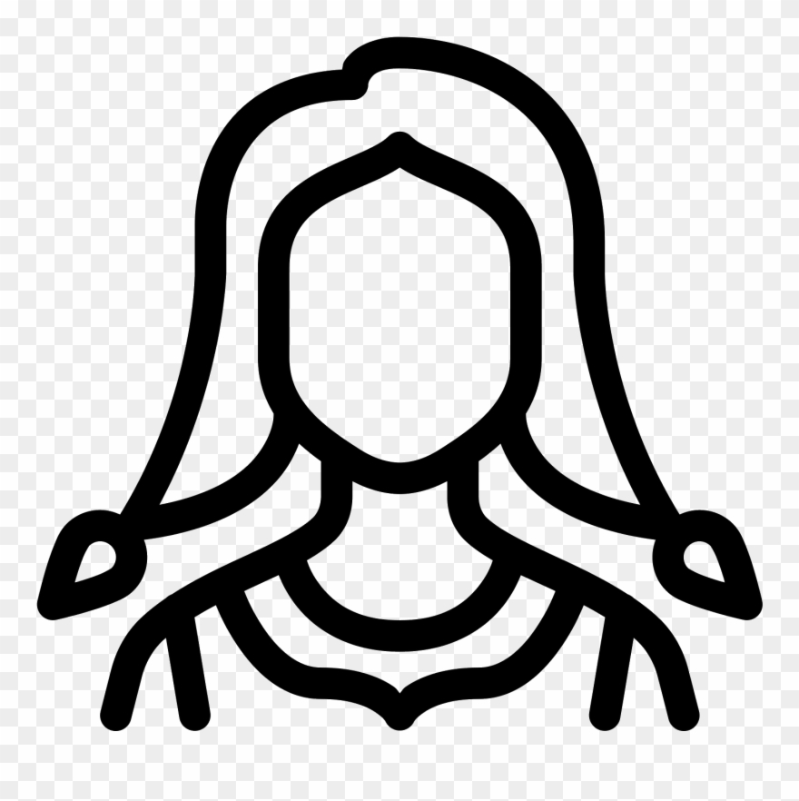 880x882 Waitress Icon