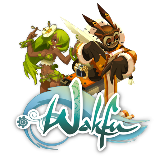 512x512 Wakfu Game Icon