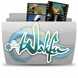 256x256 Folder, Tv, Wakfu Icon Free Of Series Folder Icons