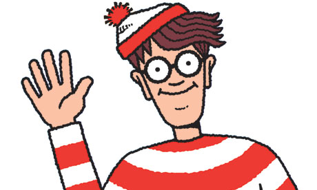 460x276 How Where's Waldo Exposes A Problem With Christianity Be The Change