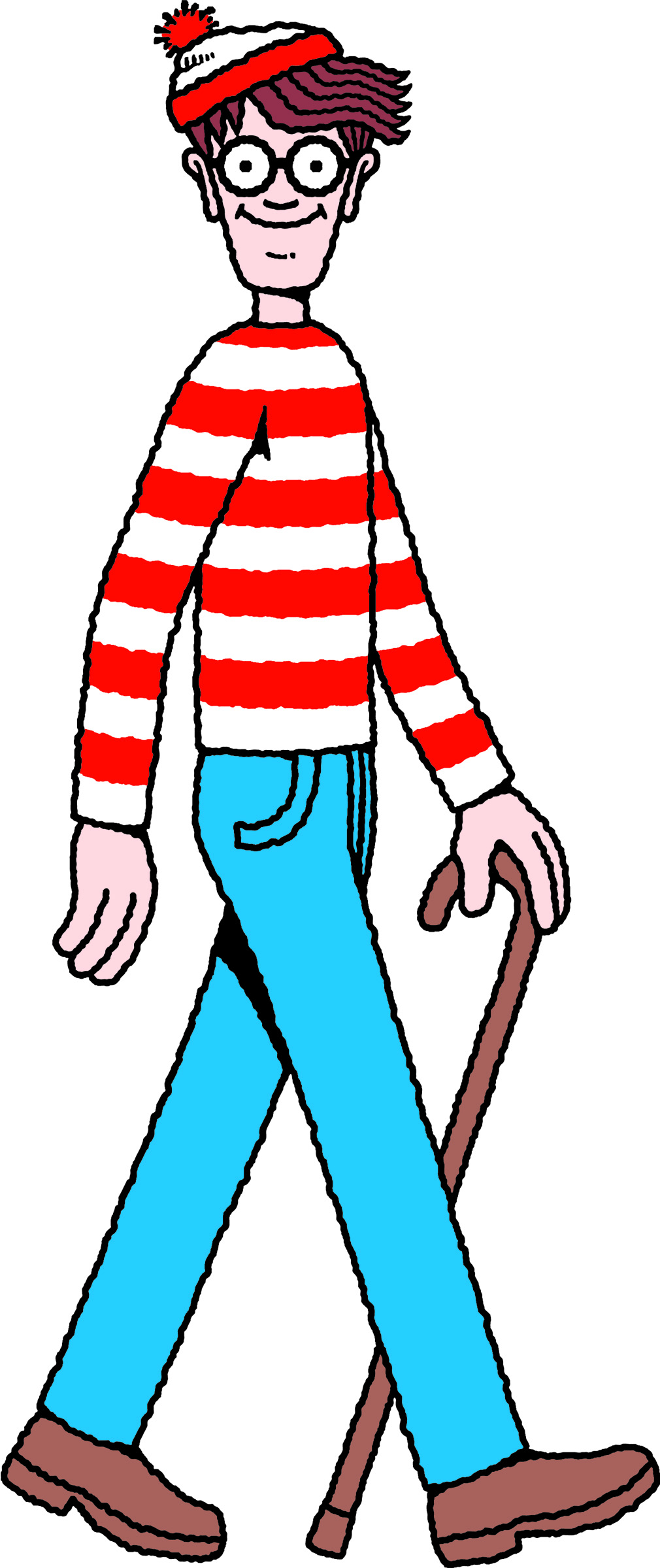 1010x2400 Mgm Acquires Film Rights To Where's Waldo Franchise, Eyes Live