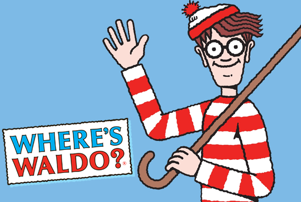 600x403 Seth Rogen Evan Goldberg Spearheading 'where's Waldo' Deadline