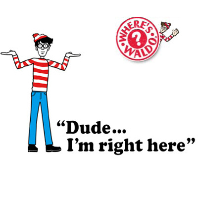 400x400 Waldo King + Company