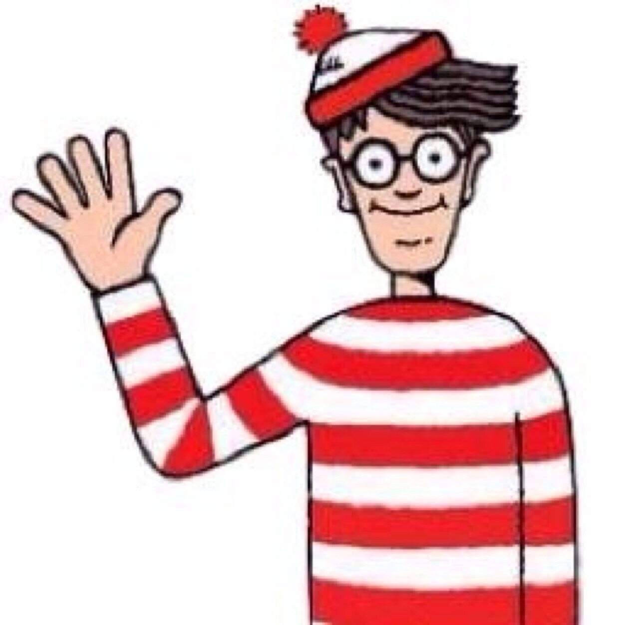 Wheres Waldo Porn