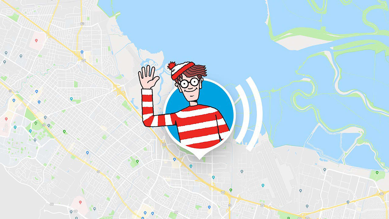 1280x720 Where's Waldo Inside Google Here's How He Got There