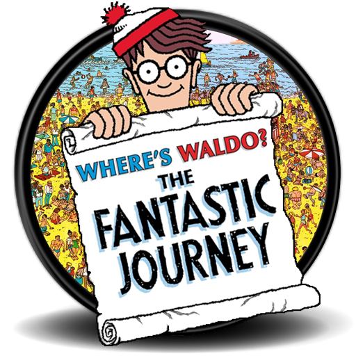 512x512 Where's Waldo The Fantastic Journey Game Icon