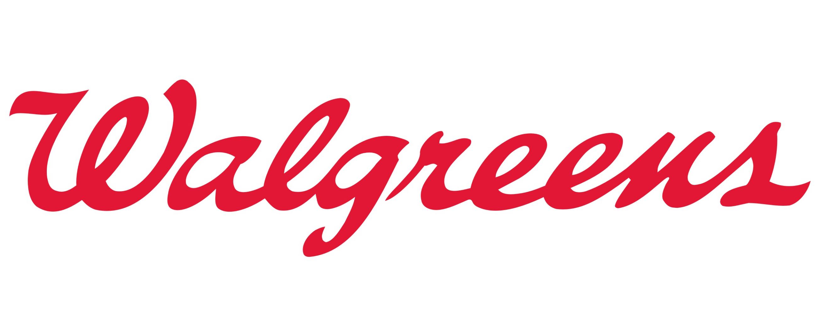 Walgreens Png Transparent Walgreens Images 2604x1042 Walgreens Png Transparent Walgreens Images