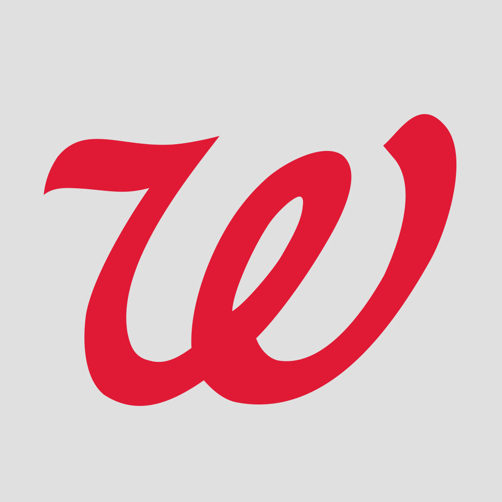 Walgreens Icon at Vectorified.com | Collection of Walgreens Icon free ...