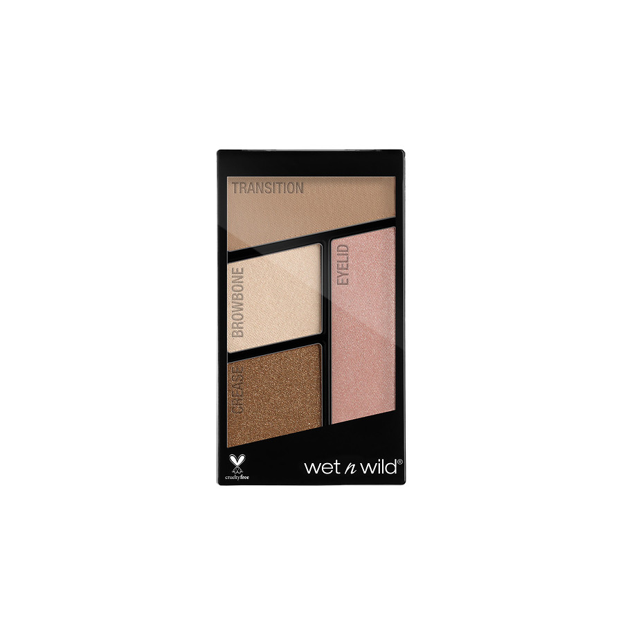 Wet N Wild Color Icon Collection Eyeshadow Quads, Walking 900x900 Wet N Wild Color Icon Collection Eyeshadow Quads, Walking