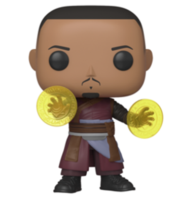 Covetly Funko Pop! Marvel Wong 351x400 Covetly Funko Pop! Marvel Wong