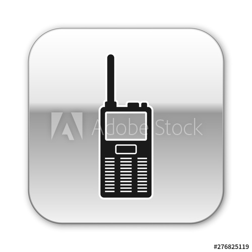 Walkie Talkie Icon