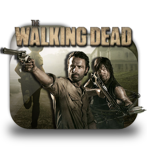 512x512 The Walking Dead